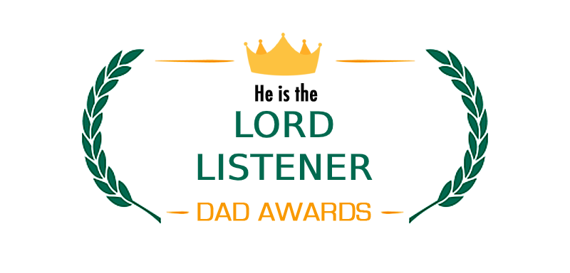 Dad Awards