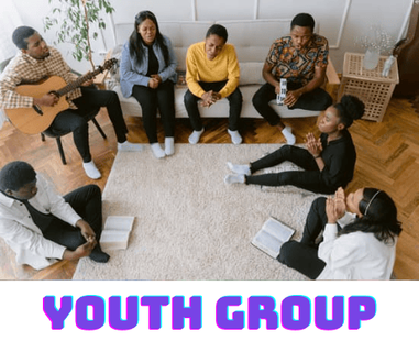 Spiritual Tag - Creative Youth Ideas