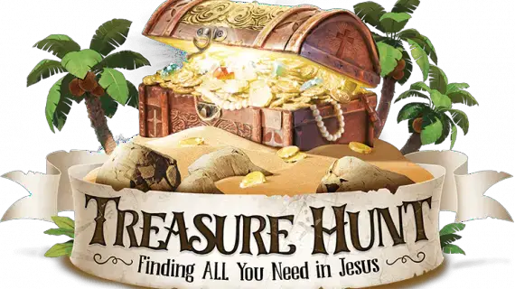 Go on an Ice Cube Treasure Hunt - NWF