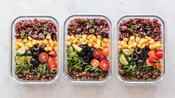 Healthy Eating on a Budget Meals on a Budget