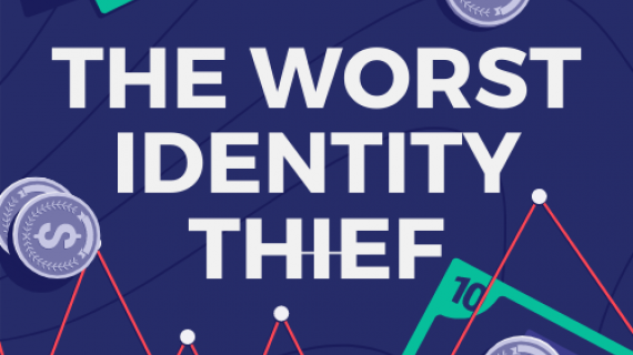 The worst identity thief