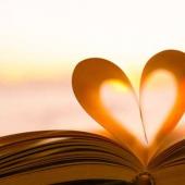 Love in a book