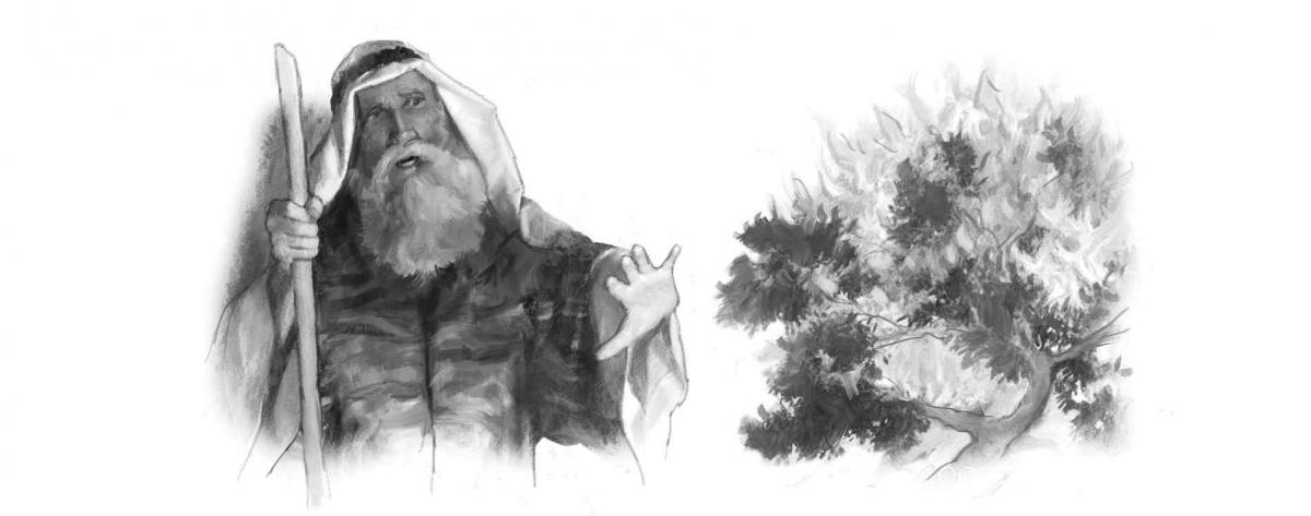 The Burning Bush