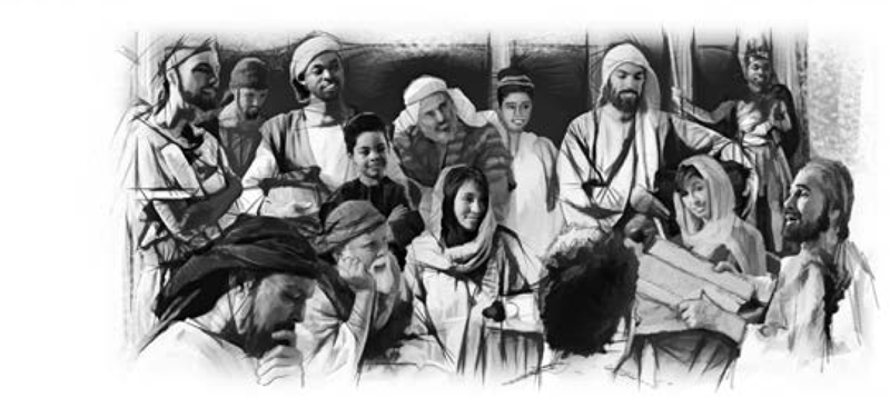 Unity in Christ